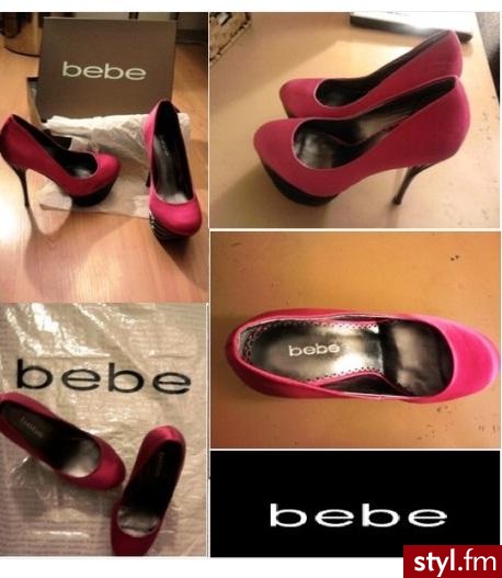 Pozostałe Buty Moda