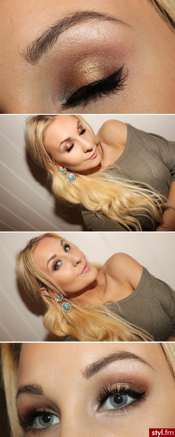 Dzienne Makijaże