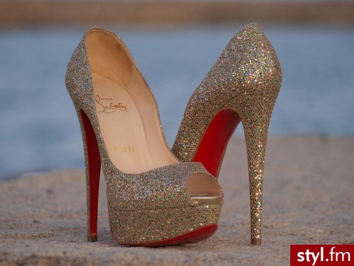 Szpilki Buty Moda