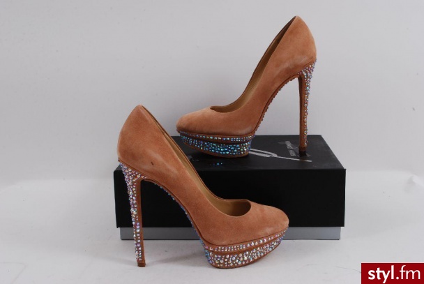 Szpilki Buty Moda