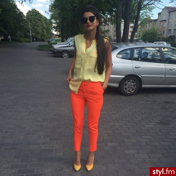 Moda uliczna Inne Moda