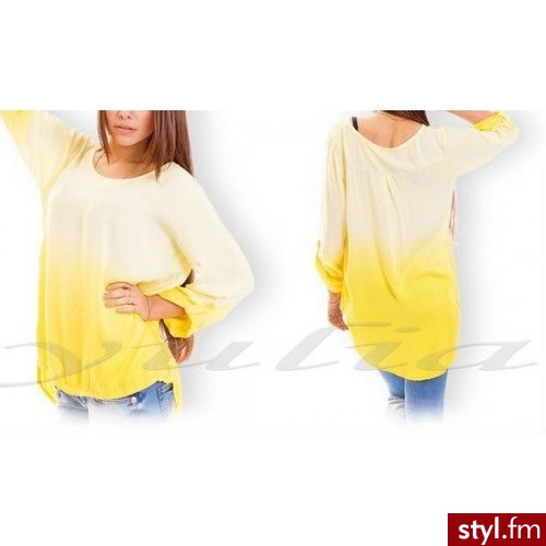 Bluzki Ciuchy Moda