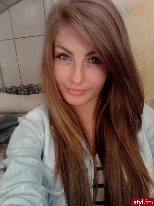 Długie Fryzury