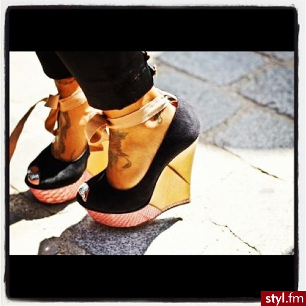 Koturny Buty Moda