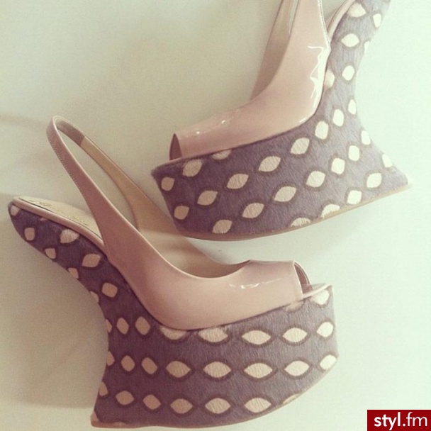 Koturny Buty Moda