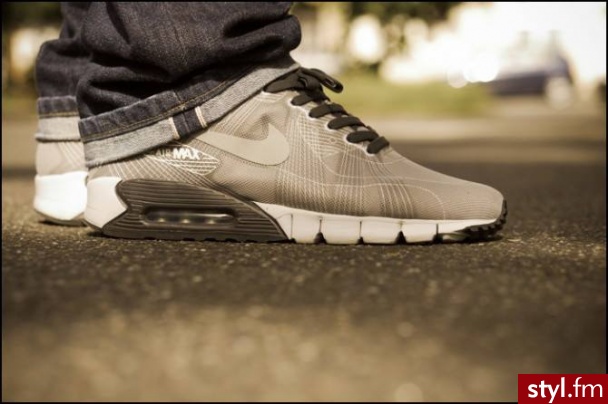 Sportowe Buty Moda
