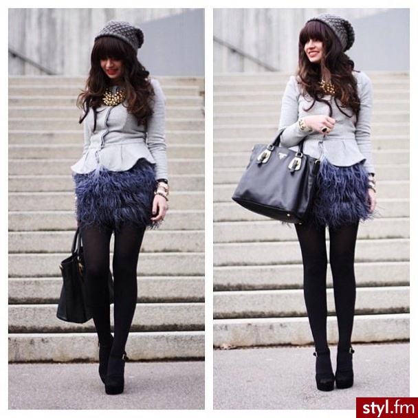 Moda uliczna Inne Moda