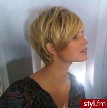 Krótkie Fryzury