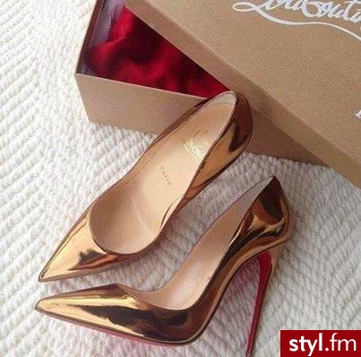 Szpilki Buty Moda