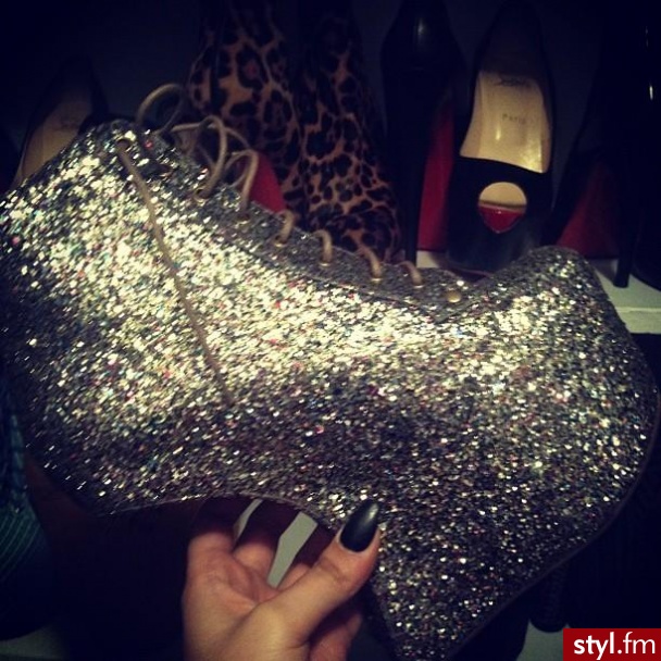 Koturny Buty Moda