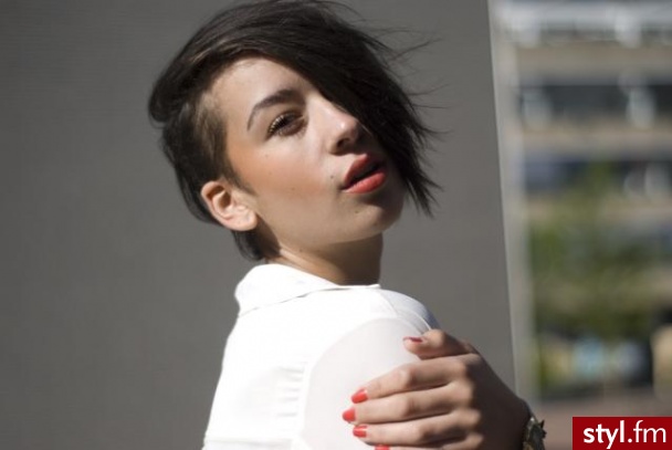 Krótkie Fryzury