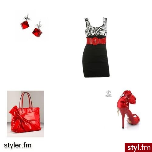 moje. czewrwień - Styler