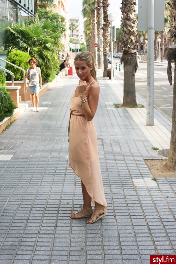 Dzienne Sukienki Moda