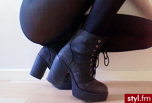 Pozostałe Buty Moda