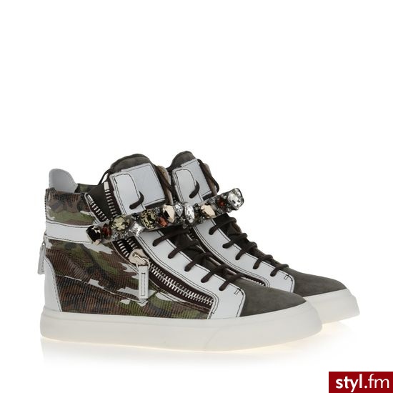 Trampki Buty Moda