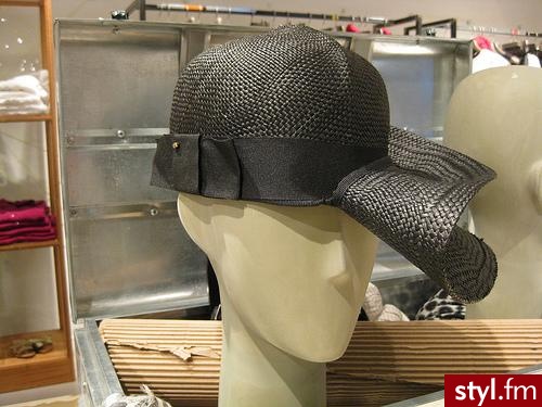 Nakrycia głowy Dodatki Moda