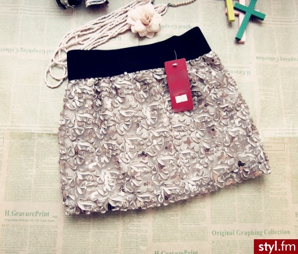Krótkie Spódnice Moda