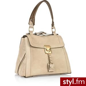 Chlo - Chloé - Polyvore. Pobrano ze strony: http://www.polyvore.com/chlo/thing?id=23870810 - Pozostałe Torebki Moda