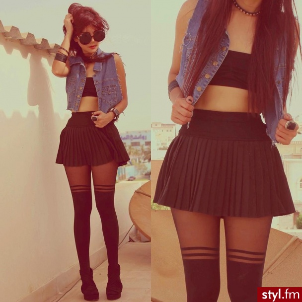 Moda uliczna Inne Moda