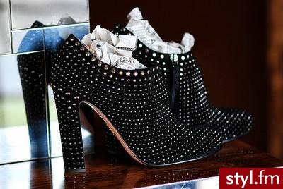 Pozostałe Buty Moda
