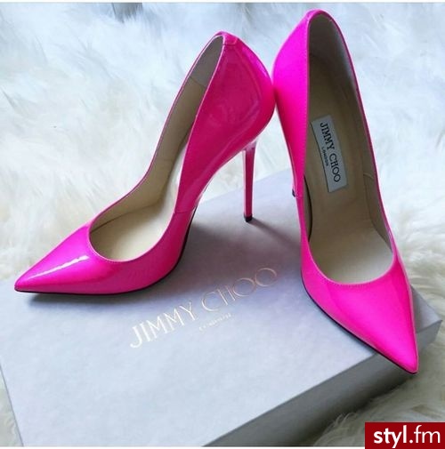 Szpilki Buty Moda