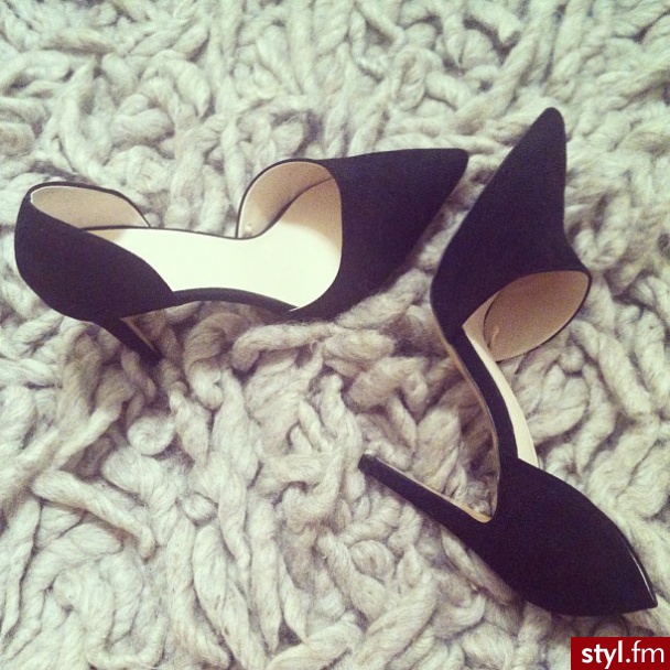 Szpilki Buty Moda