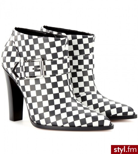 Botki Buty Moda