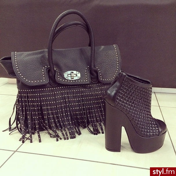 Botki Buty Moda
