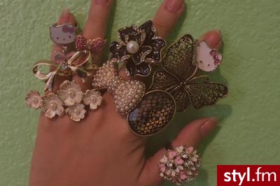 Pozostałe Dodatki Moda