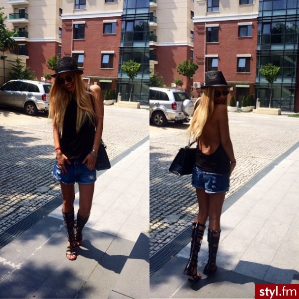 Moda uliczna Inne Moda