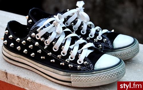 Trampki Buty Moda