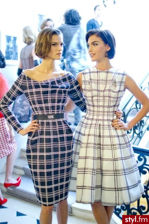 Pozostałe Sukienki Moda