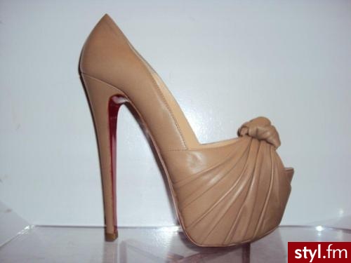 Szpilki Buty Moda