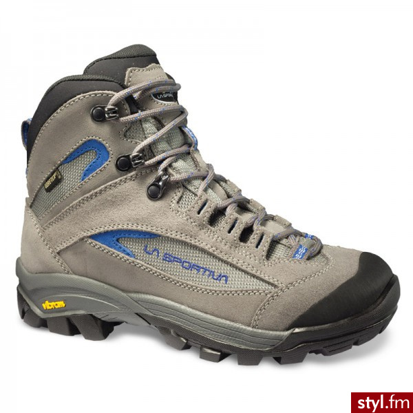 La Sportiva Buty Garnet GTX grey/blue - Pozostałe Buty Moda