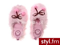 Smiley laczki do domu - Pozostałe Buty Moda
