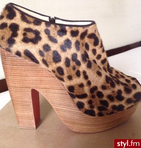Koturny Buty Moda