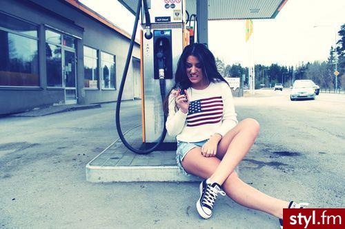Street Fashion Moda Uliczna - Moda uliczna Inne Moda