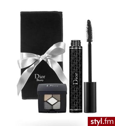 Zestaw od Diora - maskara i cienie do oczu. Za 24 dolary! :) - Misz-masz