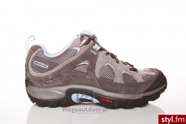 Salomon Buty Exit 2 Aero W Autobahn - Pozostałe Buty Moda