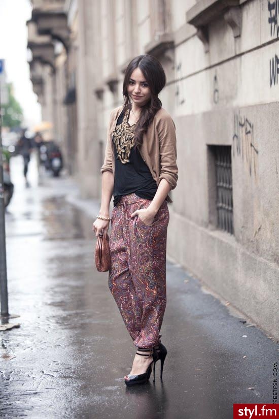 Moda uliczna Inne Moda