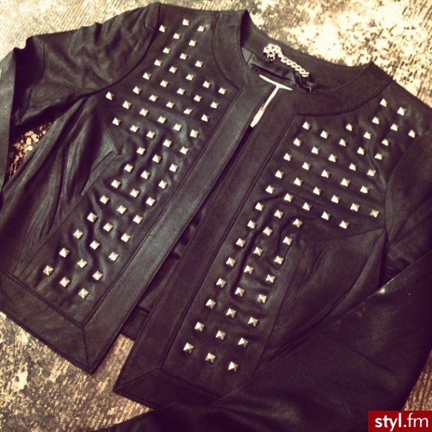 Kurtki Okrycia Moda