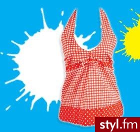 Nastrój kibica nie może być w kratkę. Za to ciuszek... jak najbardziej! Ten wygląda wyśmienicie.

trol,49 zł. - Pozostałe Ciuchy Moda