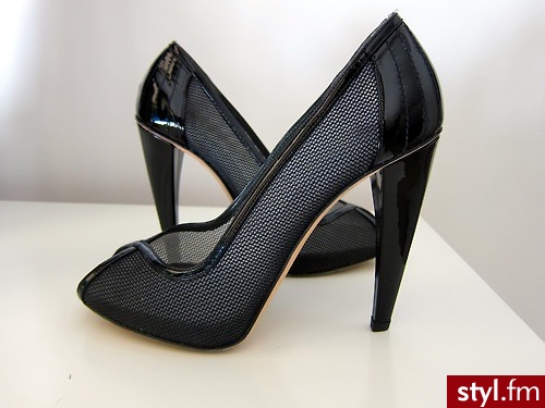 Szpilki Buty Moda