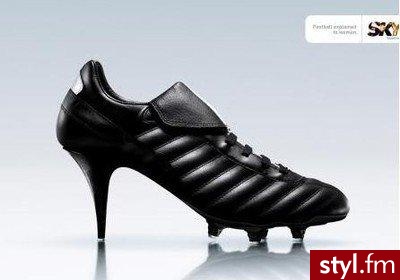 Sportowe Buty Moda