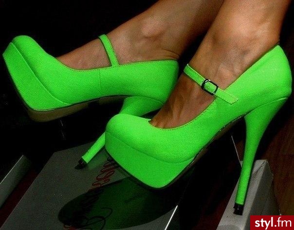 Szpilki Buty Moda