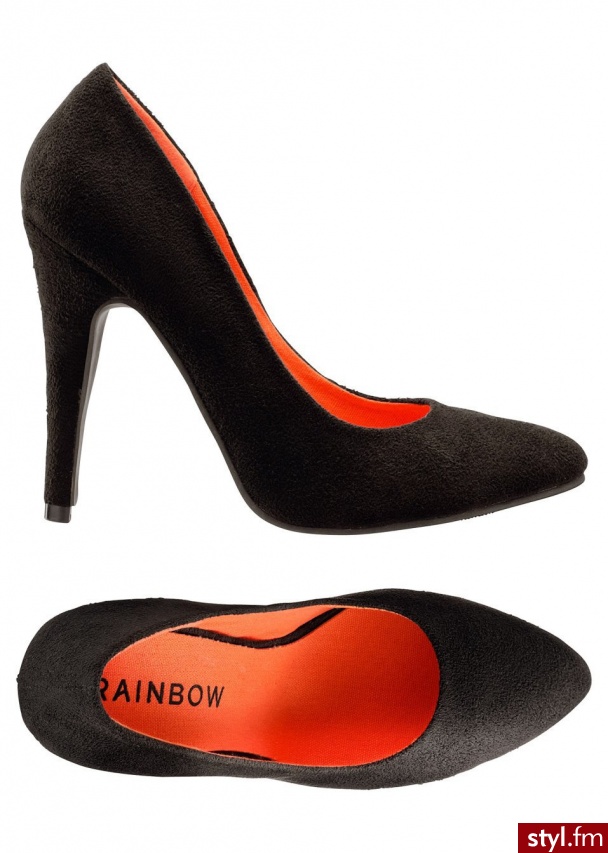 Czółenka Buty Moda