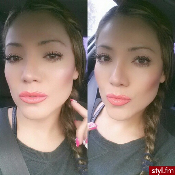 Dzienne Makijaże
