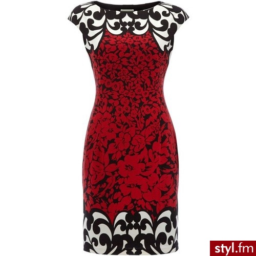 Dzienne Sukienki Moda
