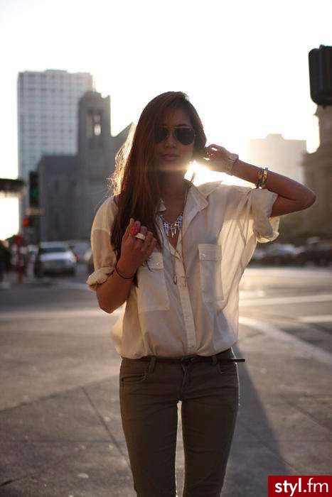 Moda uliczna Inne Moda