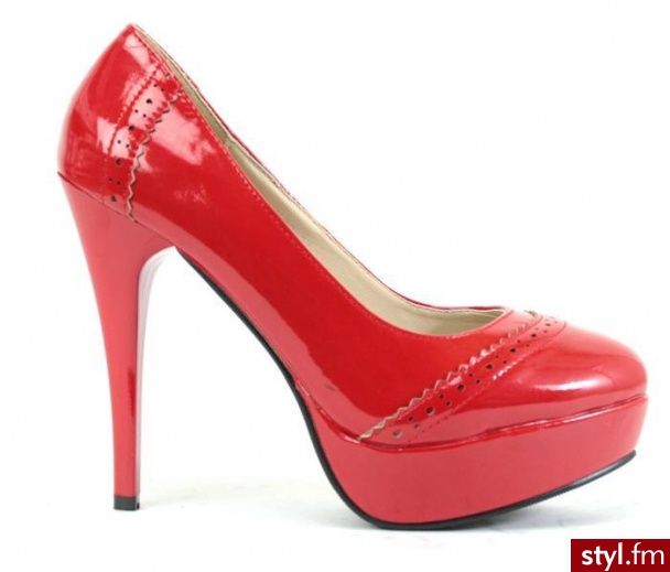 Szpilki Buty Moda